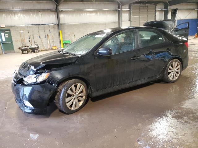  KIA FORTE 2012 Czarny