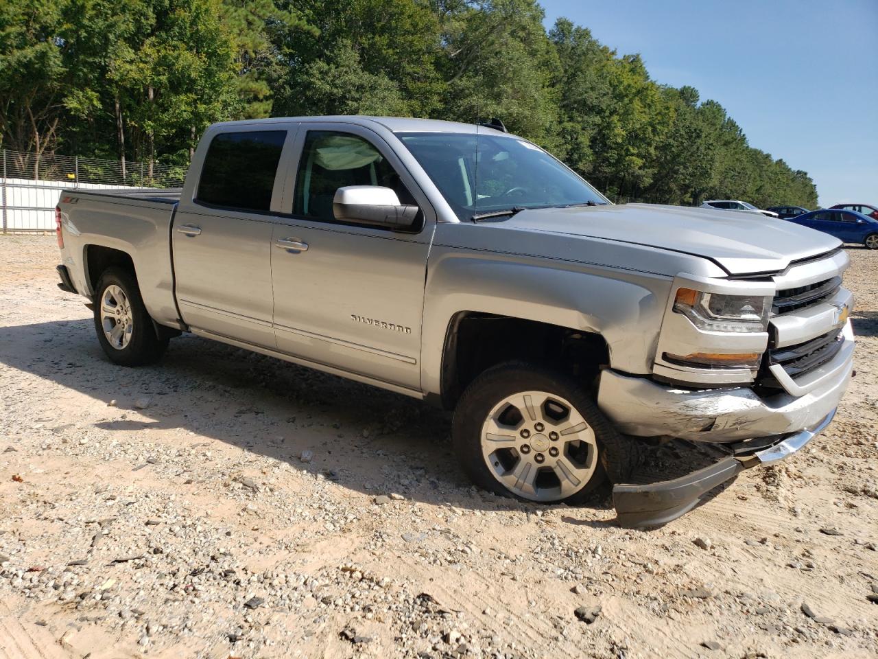 2016 Chevrolet Silverado K1500 Lt VIN: 3GCUKREC7GG346328 Lot: 70069494