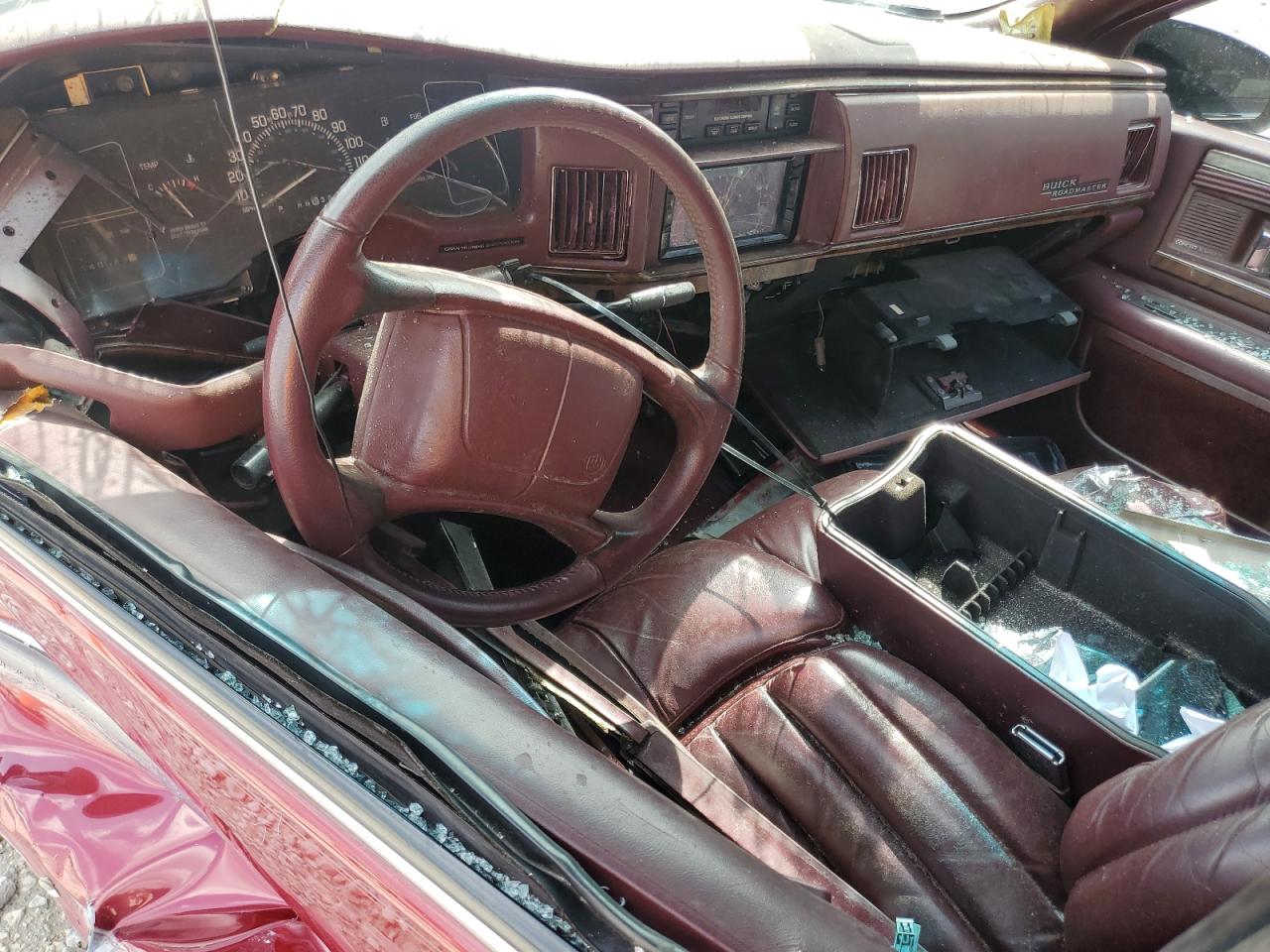 1996 Buick Roadmaster - Image 8