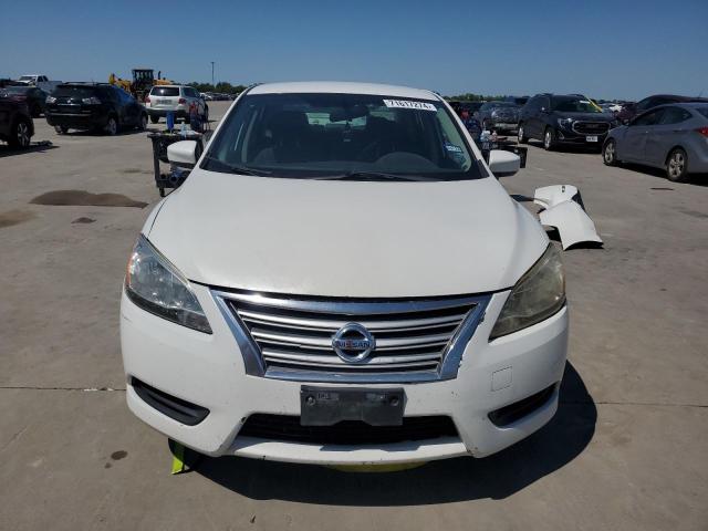  NISSAN SENTRA 2013 Білий