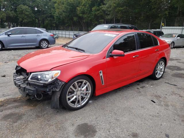 2014 Chevrolet Ss 