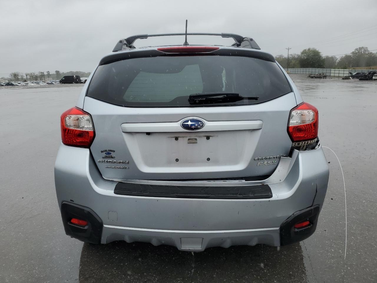 2016 Subaru Crosstrek Premium VIN: JF2GPABC6G8235040 Lot: 73328764