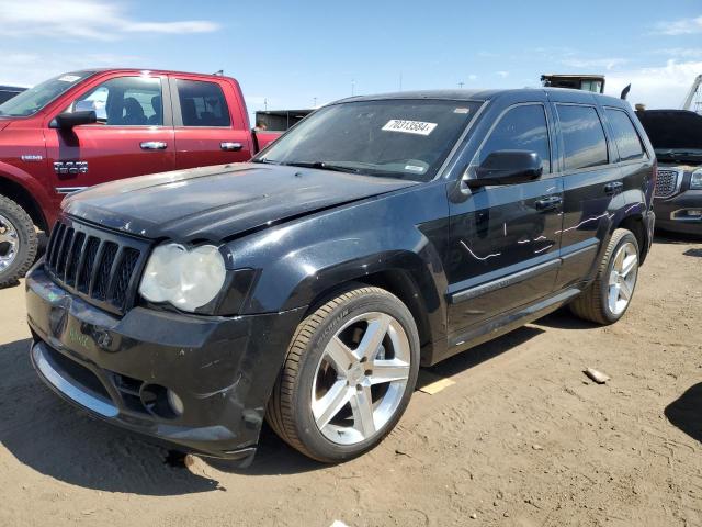 2008 Jeep Grand Cherokee Srt-8