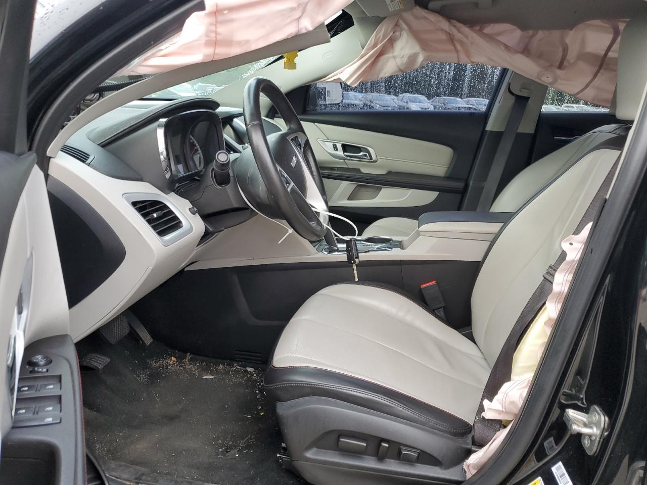 2015 GMC Terrain Slt VIN: 2GKALSEK9F6138299 Lot: 71838514