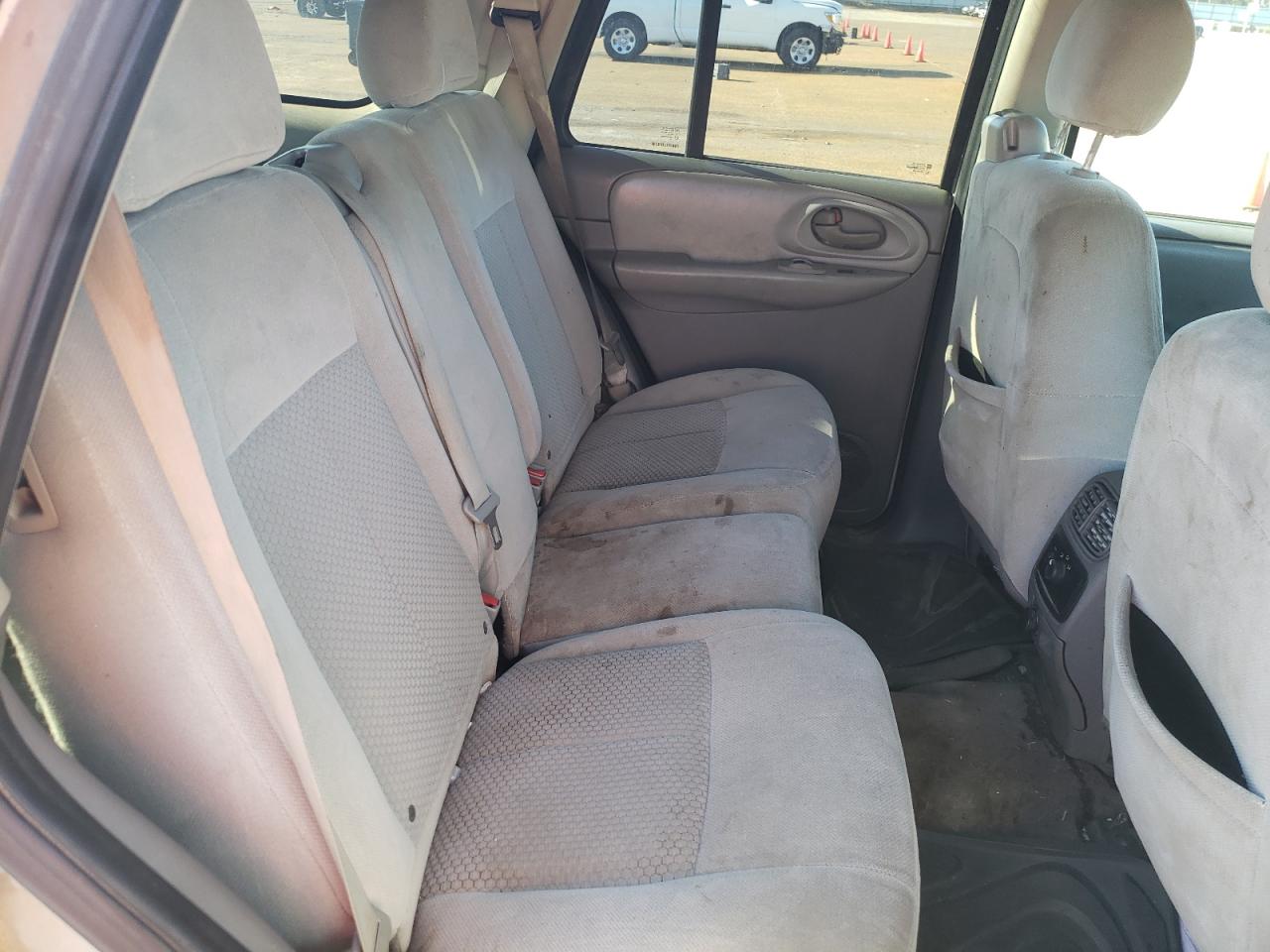 2008 Chevrolet Trailblazer Ls VIN: 1GNDS13S082260744 Lot: 87242264