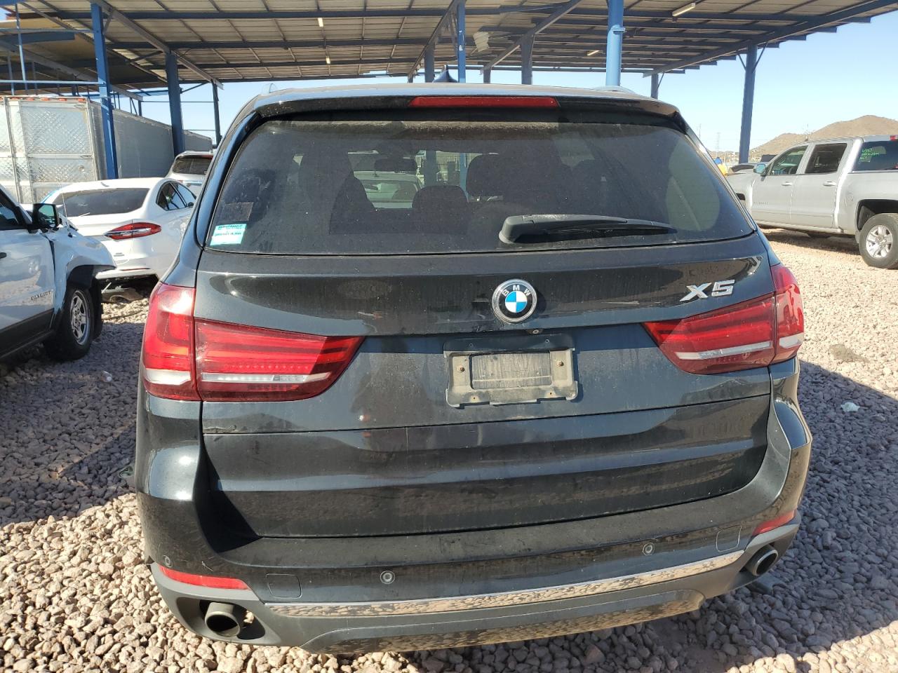 2014 BMW X5 xDrive35I VIN: 5UXKR0C56E0K48345 Lot: 72811304