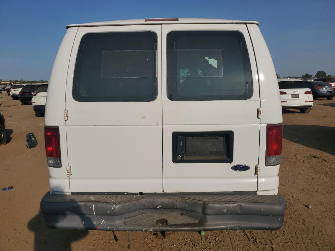 2006 Ford Econoline E150 Van VIN: 1FTRE14WX6HA77921 Lot: 70775944