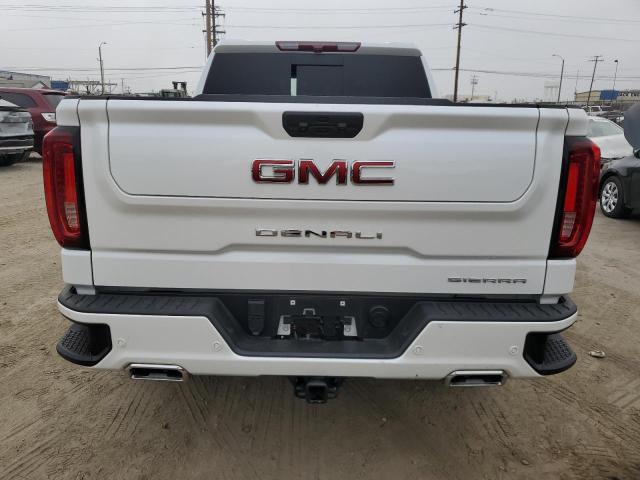  GMC SIERRA 2023 Белый