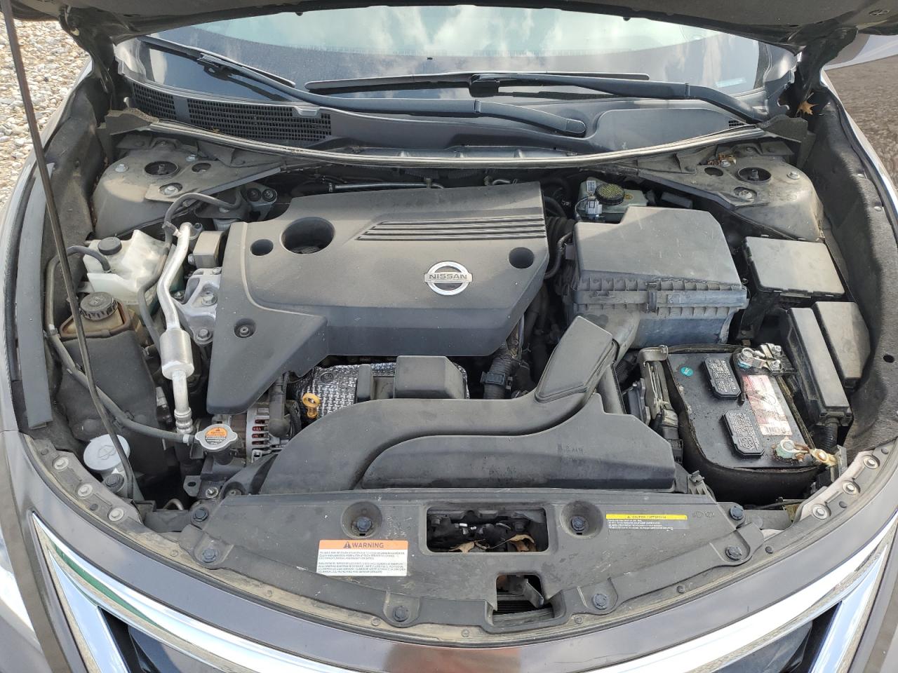 1N4AL3AP3EC106575 2014 Nissan Altima 2.5