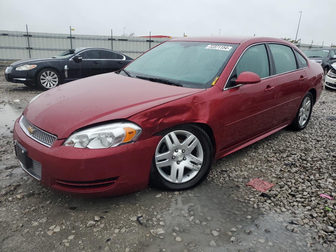 2G1WB5E31F1152573 2015 Chevrolet Impala Limited Lt