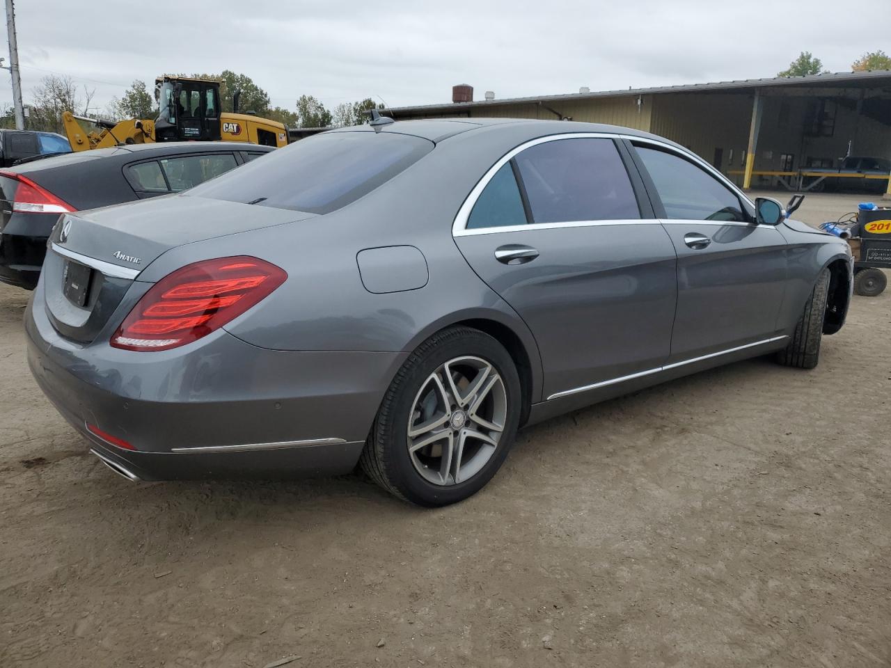 VIN WDDUG8FB2GA269373 2016 MERCEDES-BENZ S-CLASS no.3