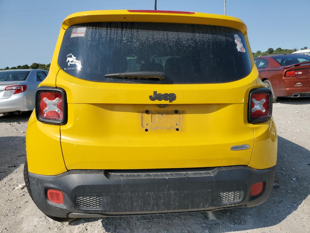 2015 Jeep Renegade - Image 6