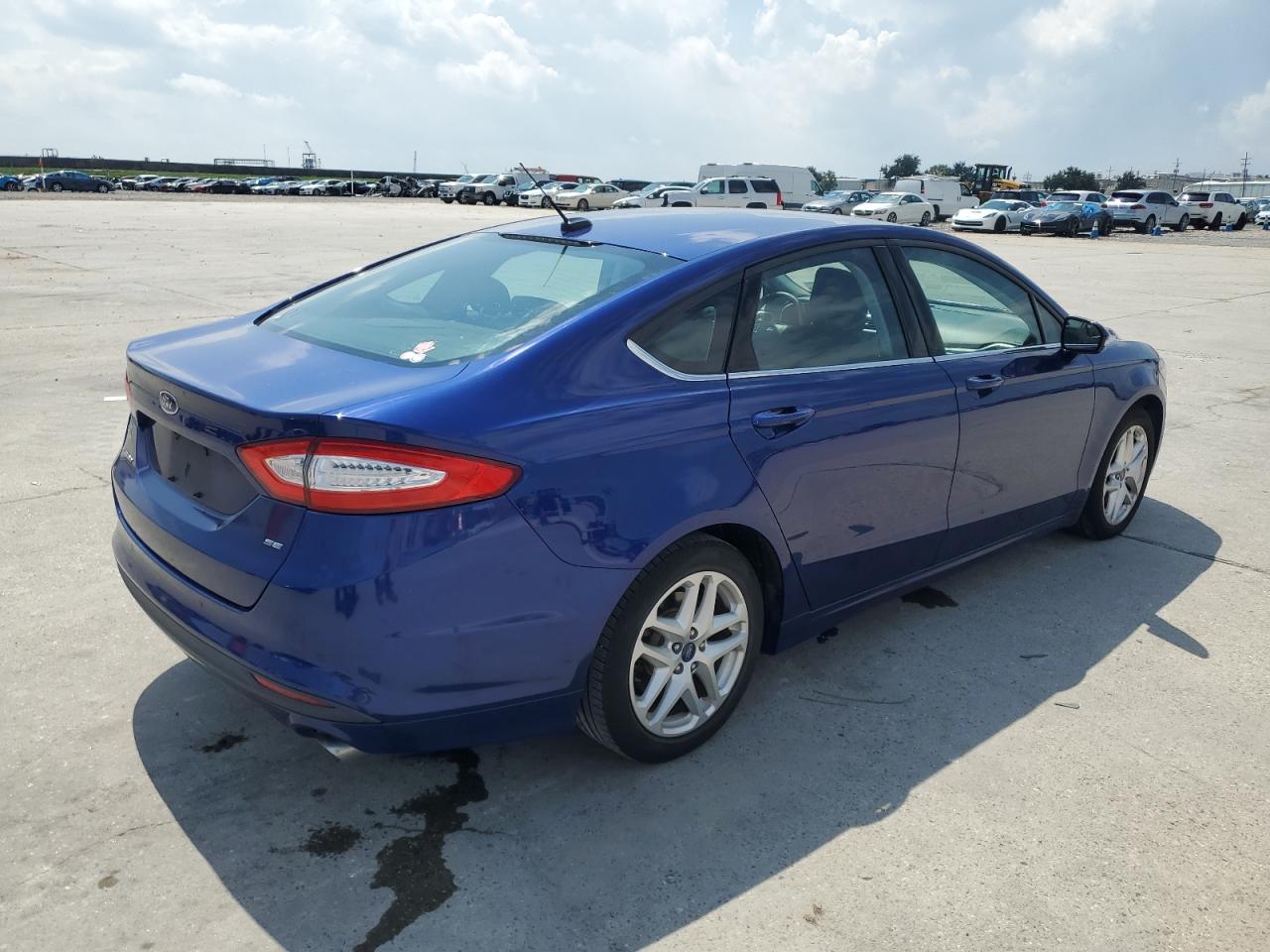 2016 Ford Fusion - Image 3