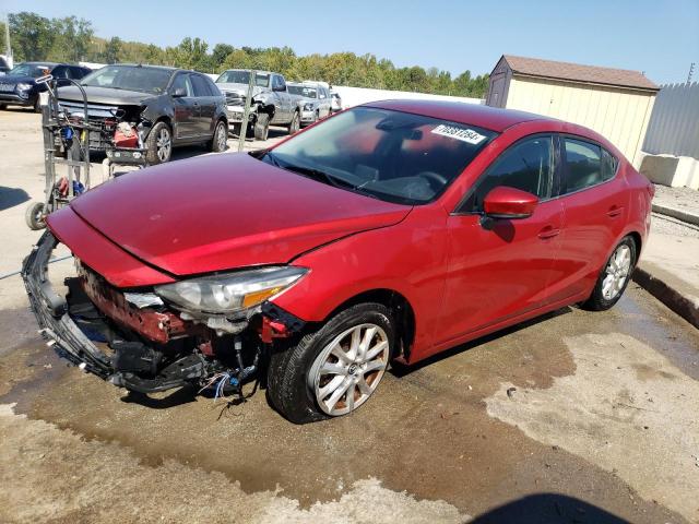 2018 Mazda 3 Sport للبيع في Louisville، KY - Front End