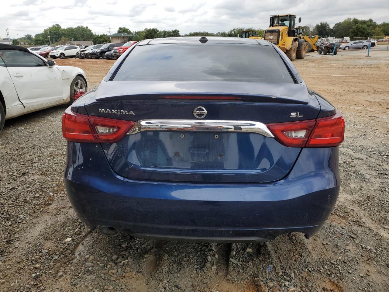 1N4AA6AP1HC408071 2024 Nissan Maxima 3.5S