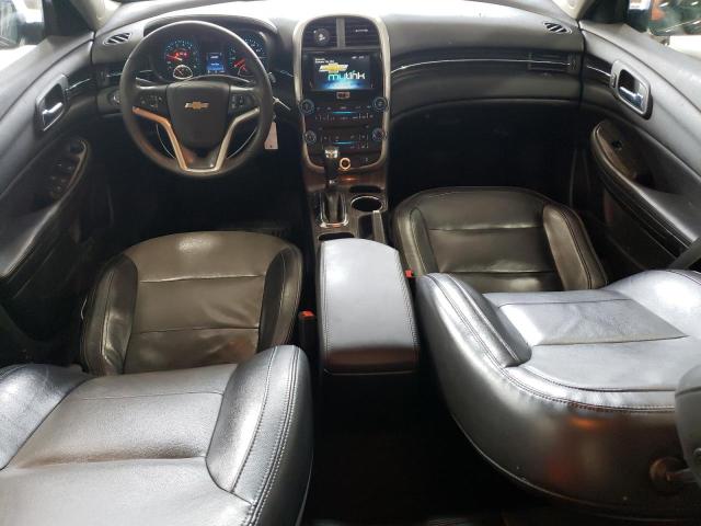  CHEVROLET MALIBU 2015 Black