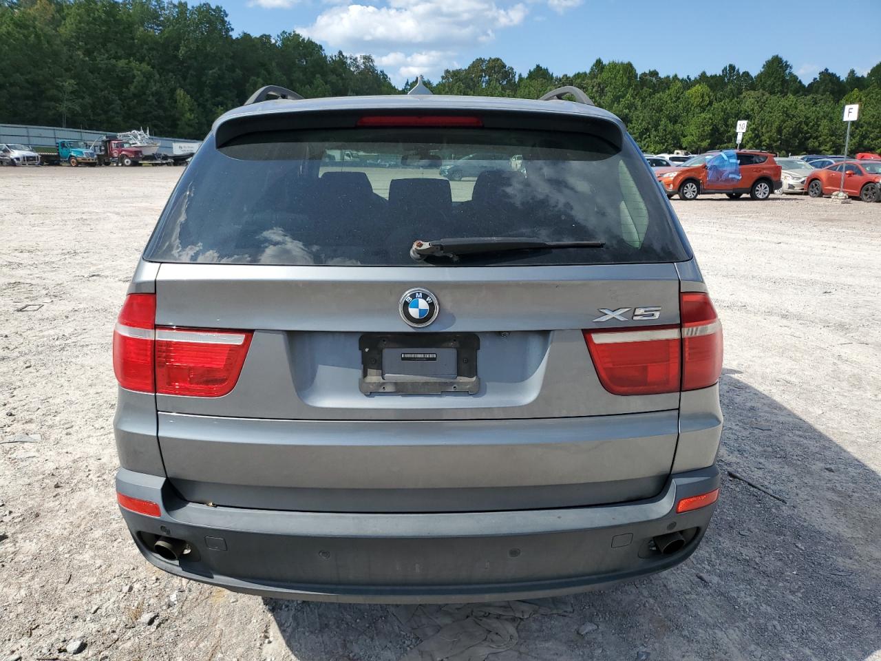 2007 BMW X5 3.0I VIN: 5UXFE43527L011051 Lot: 71013824