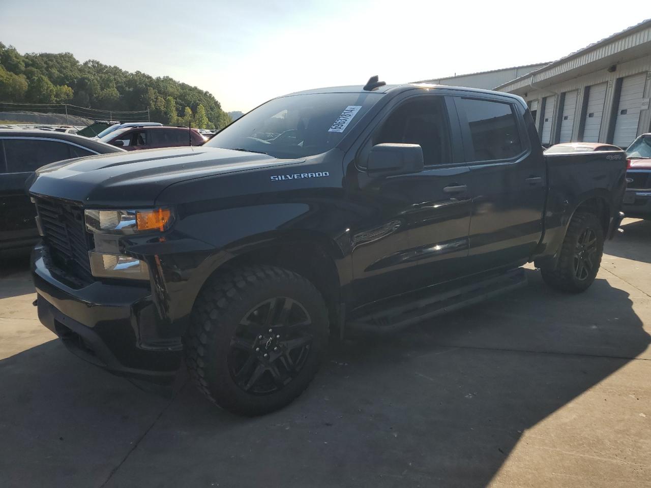2021 Chevrolet Silverado - Image 1