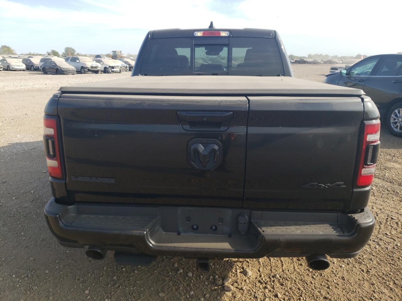 1C6SRFJT9MN509966 2021 Ram 1500 Laramie