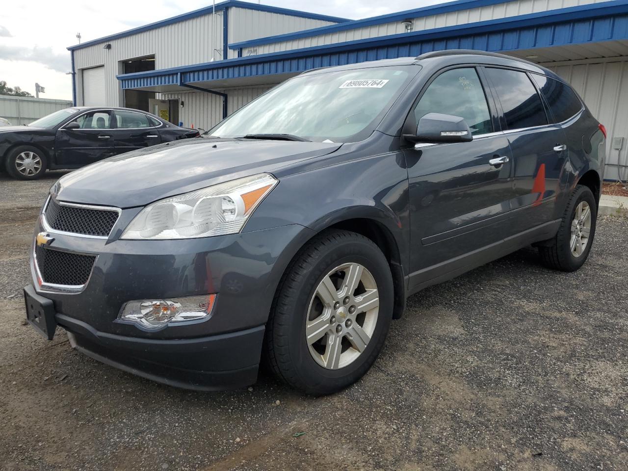 2011 Chevrolet Traverse Lt VIN: 1GNKVGED0BJ119458 Lot: 69805764