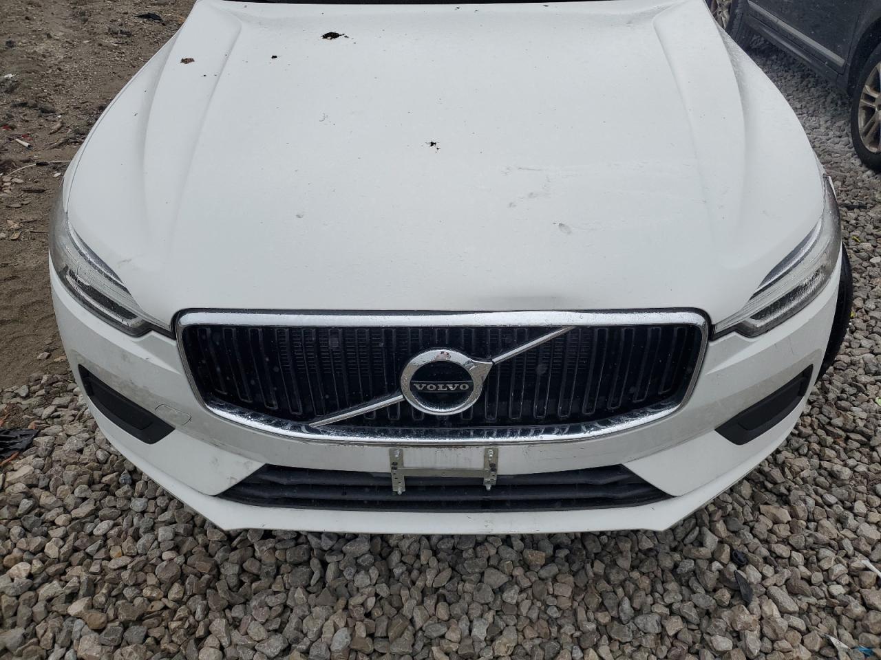 2020 Volvo Xc60 T5 Momentum VIN: YV4102RK2L1601166 Lot: 70684444