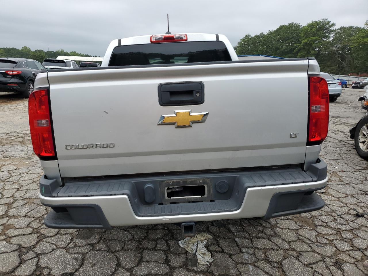 1GCGSBEA4F1152257 2015 Chevrolet Colorado Lt