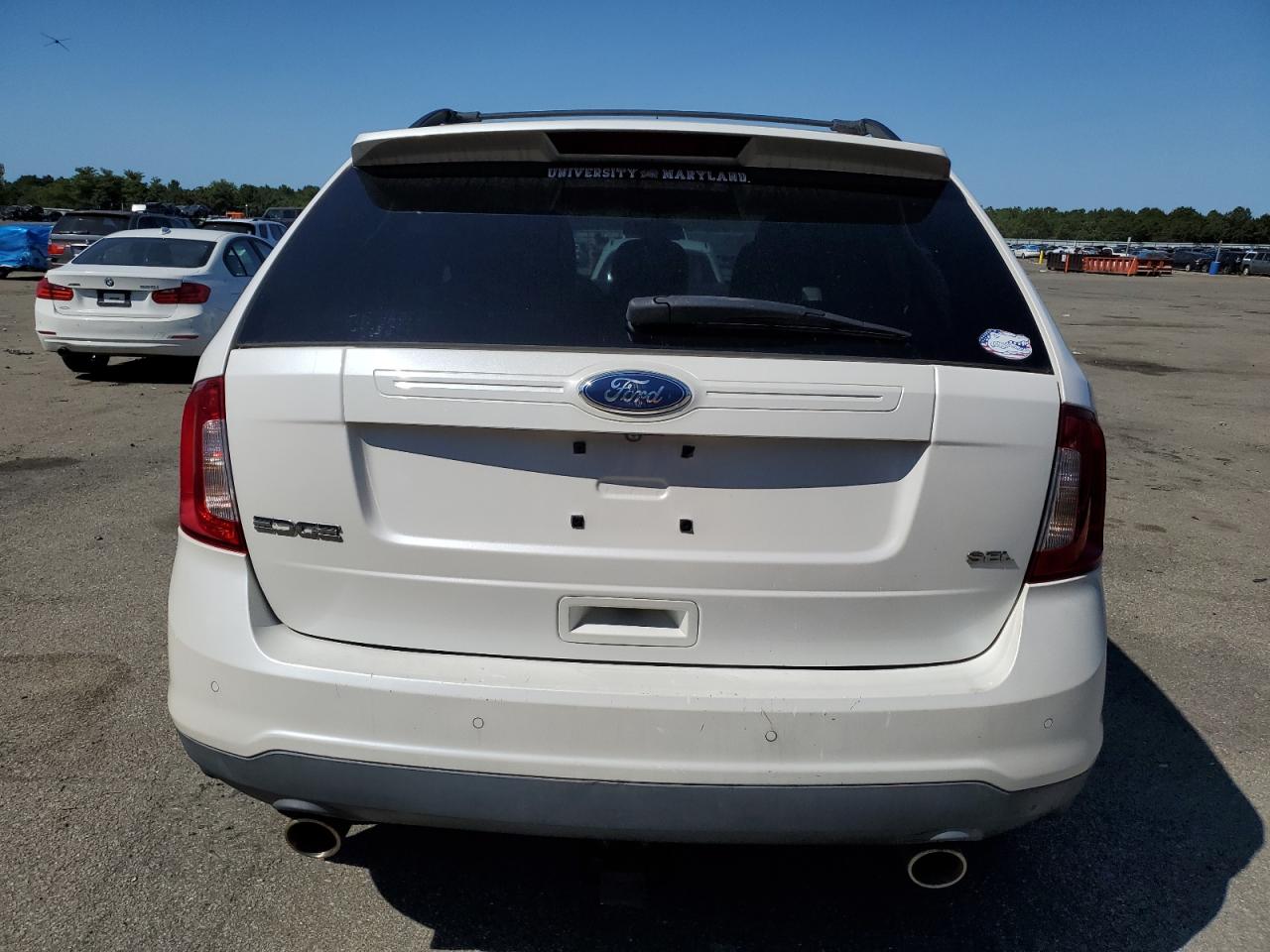 2011 Ford Edge Sel VIN: 2FMDK3JC4BBB36618 Lot: 68946994