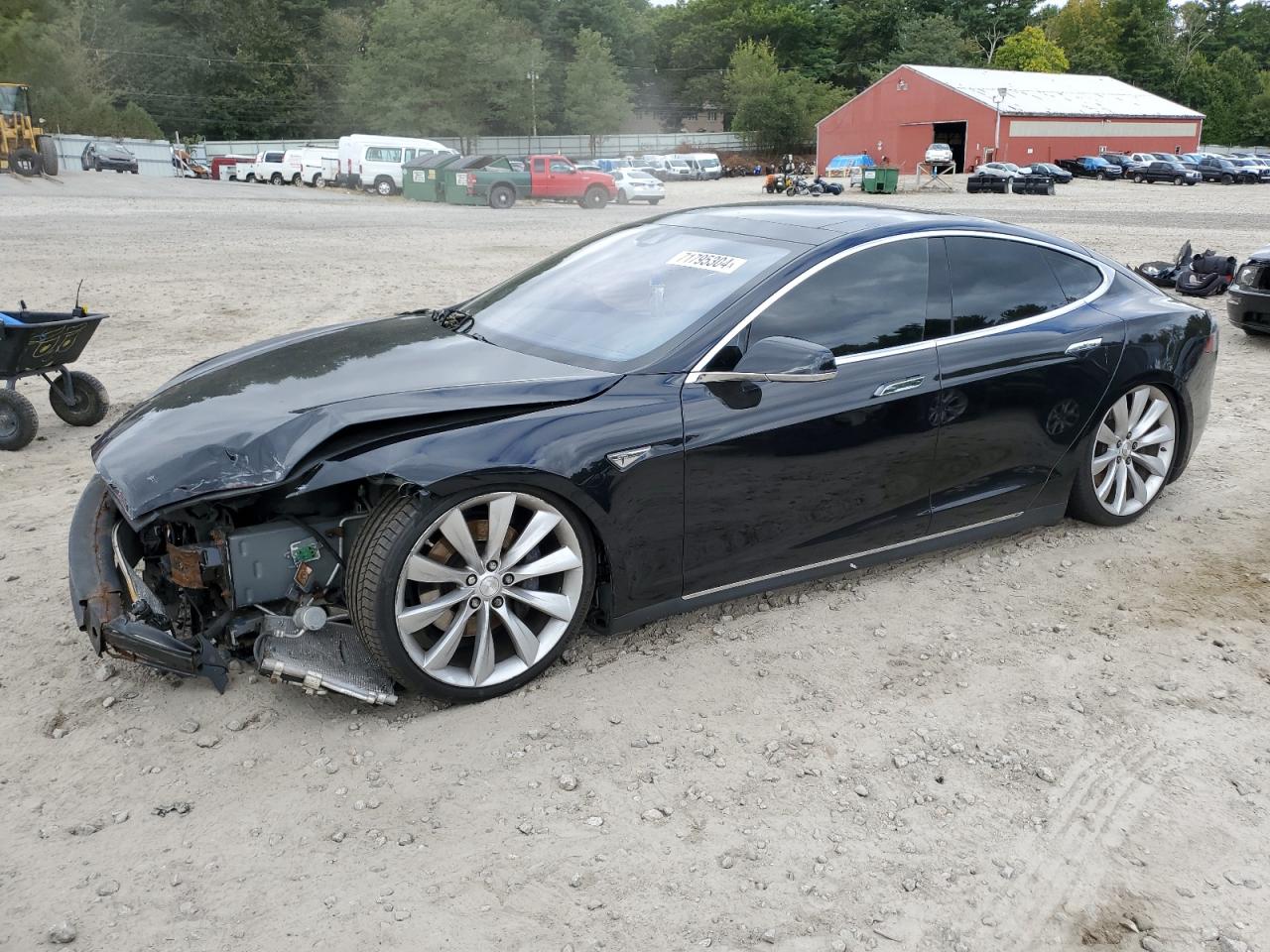 5YJSA1E23GF124961 2016 Tesla Model S