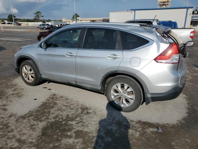 Parquets HONDA CRV 2014 Silver