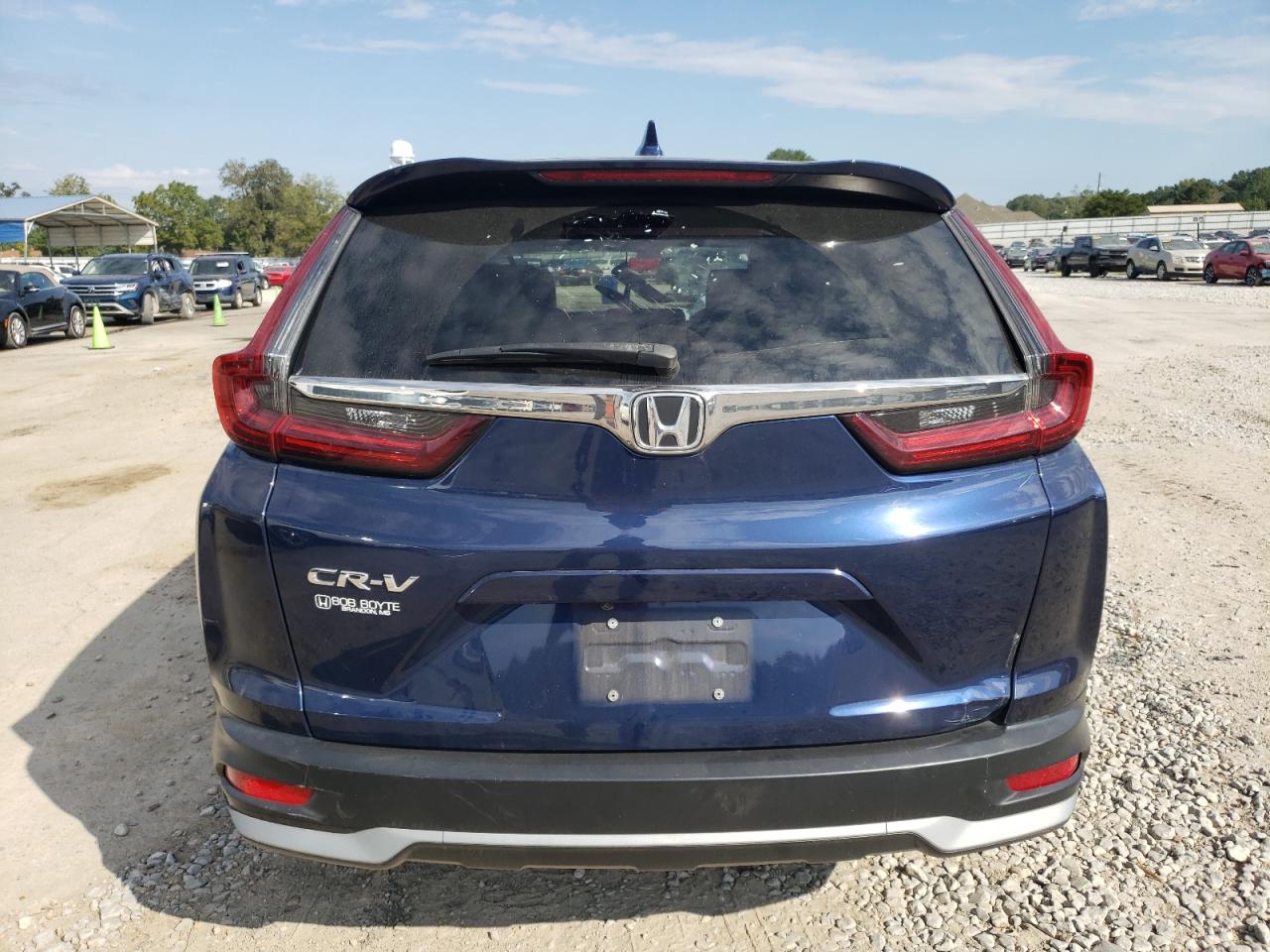 2022 Honda Cr-V Exl VIN: 5J6RW1H84NA002593 Lot: 72949454