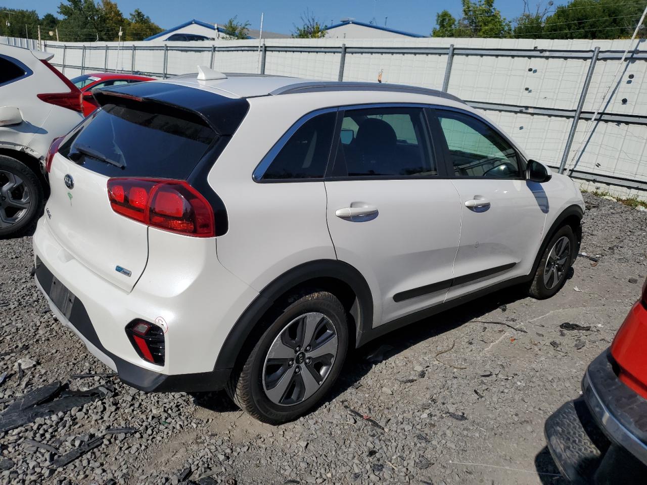 2020 Kia Niro Lx VIN: KNDCB3LC5L5427390 Lot: 69376634