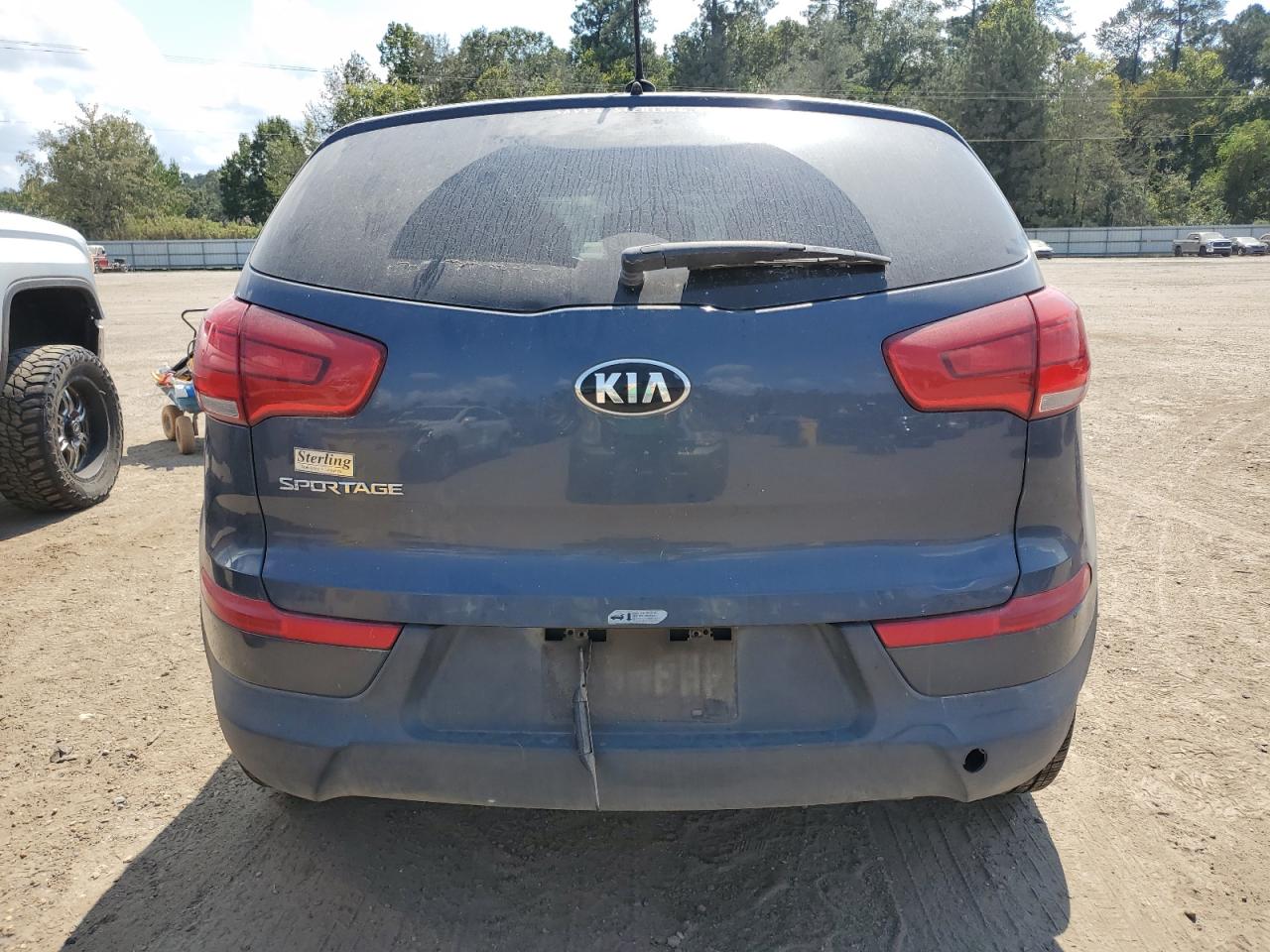 KNDPB3AC1G7820849 2016 Kia Sportage Lx