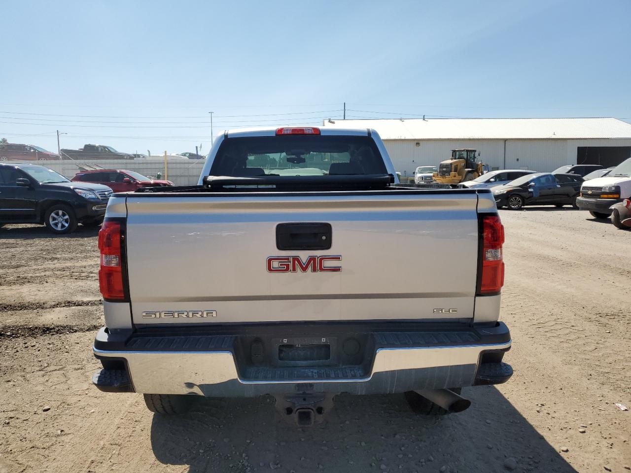 1GT12SEG5HF188491 2017 GMC Sierra K2500 Sle