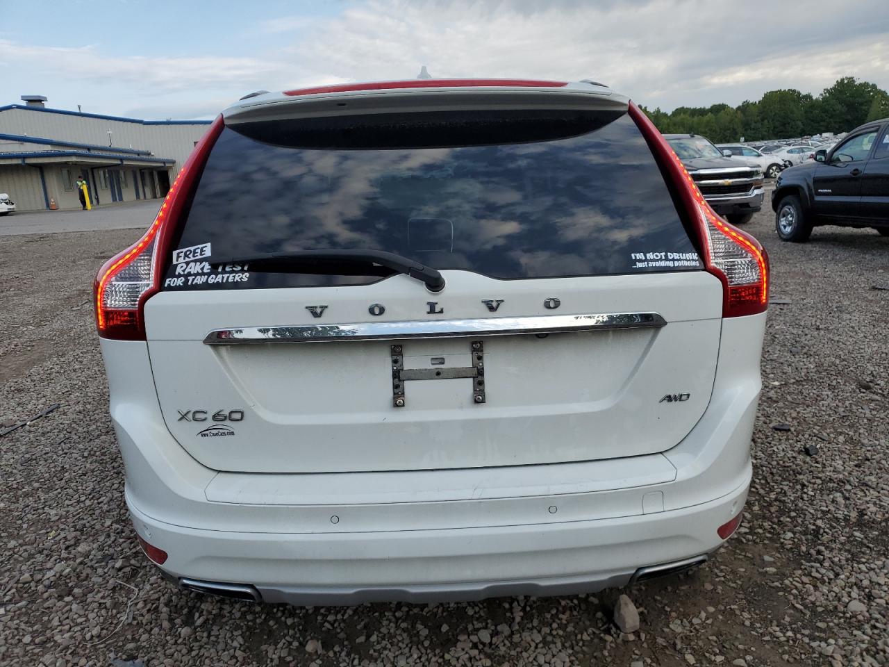 YV449MRU6H2024949 2017 Volvo Xc60 T6 Inscription