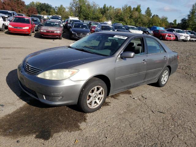 2006 Toyota Camry Le