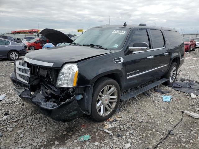 2013 Cadillac Escalade Esv Platinum للبيع في Cahokia Heights، IL - Front End