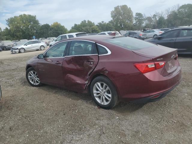  CHEVROLET MALIBU 2016 Burgundy