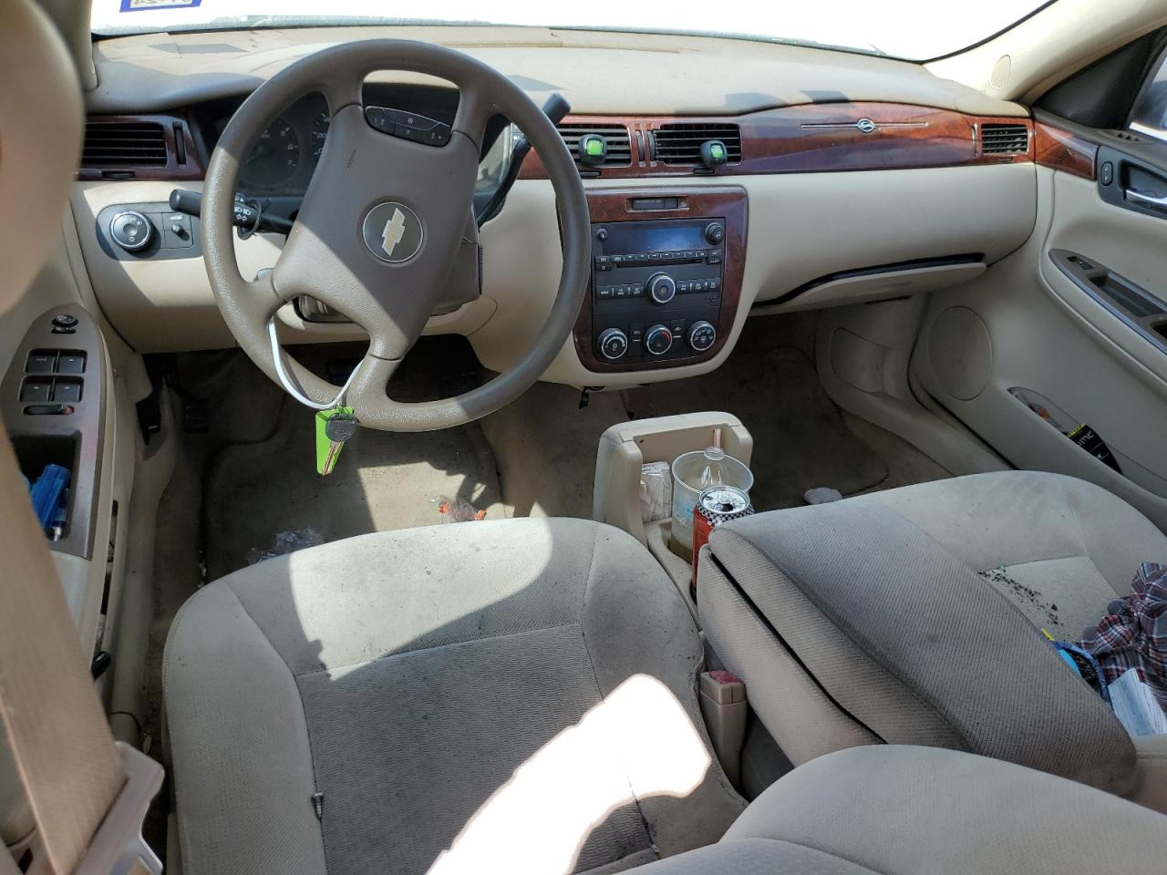 2008 Chevrolet Impala Ls VIN: 2G1WB58K889282163 Lot: 72199474