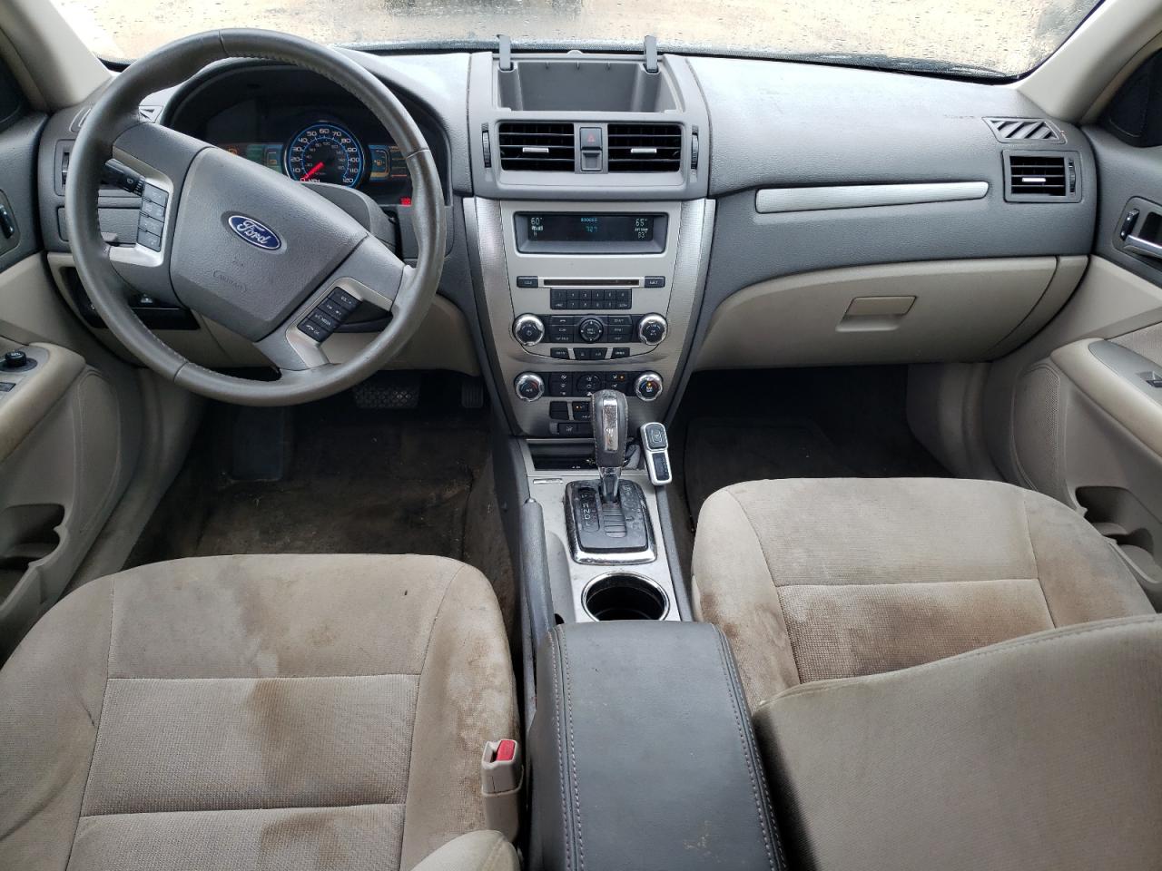 2011 Ford Fusion Hybrid VIN: 3FADP0L39BR162284 Lot: 69464414