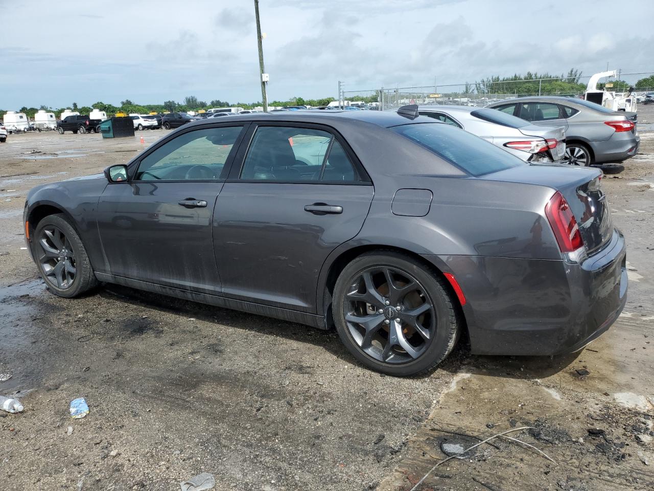 2023 Chrysler 300 S VIN: 2C3CCABG9PH633384 Lot: 72006994