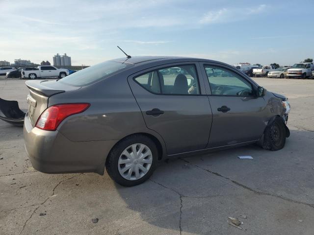  NISSAN VERSA 2017 Сірий