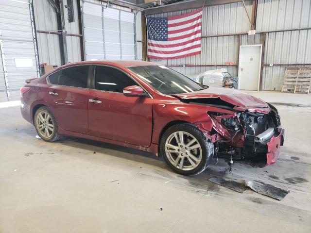  NISSAN ALTIMA 2013 Maroon