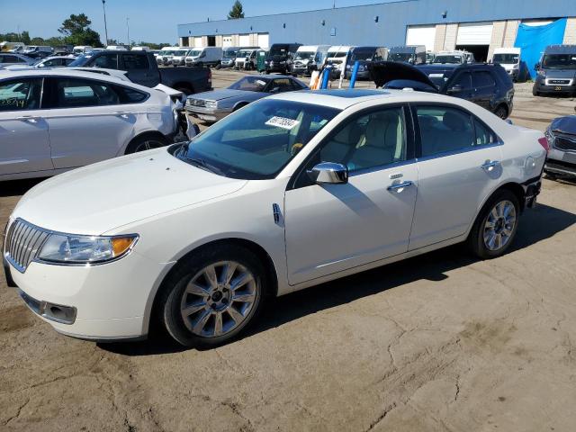 2012 Lincoln Mkz 