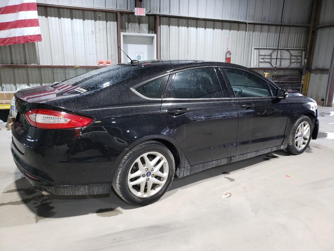 2014 Ford Fusion - Image 3