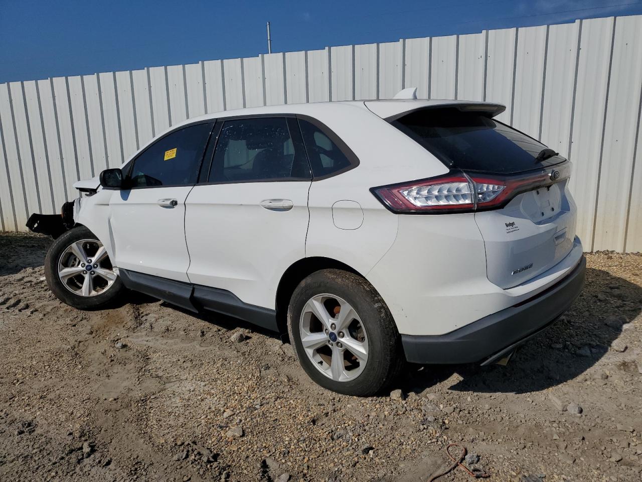 2FMPK4G97GBB60482 2016 FORD EDGE - Image 2