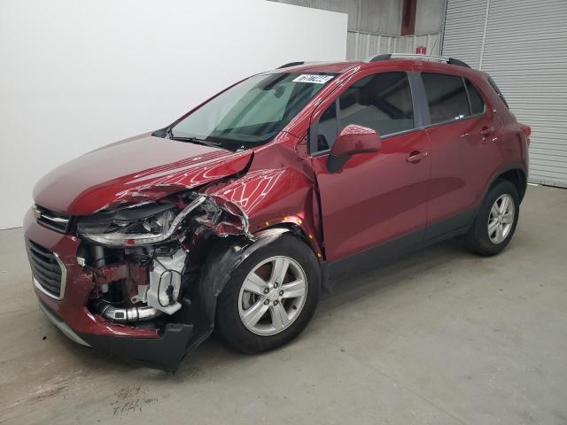 2022 Chevrolet Trax 1Lt