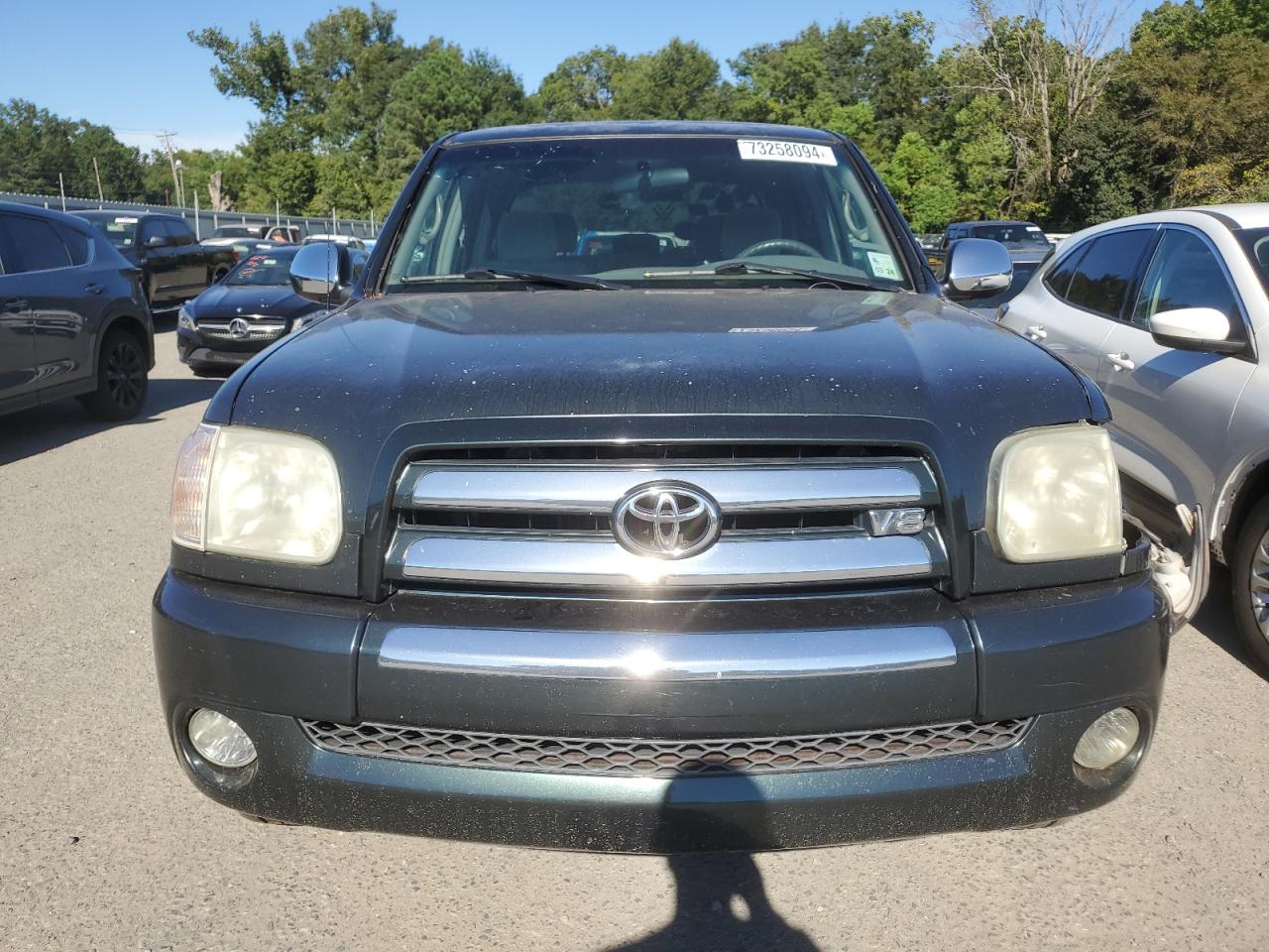 5TBET34145S496225 2005 Toyota Tundra Double Cab Sr5