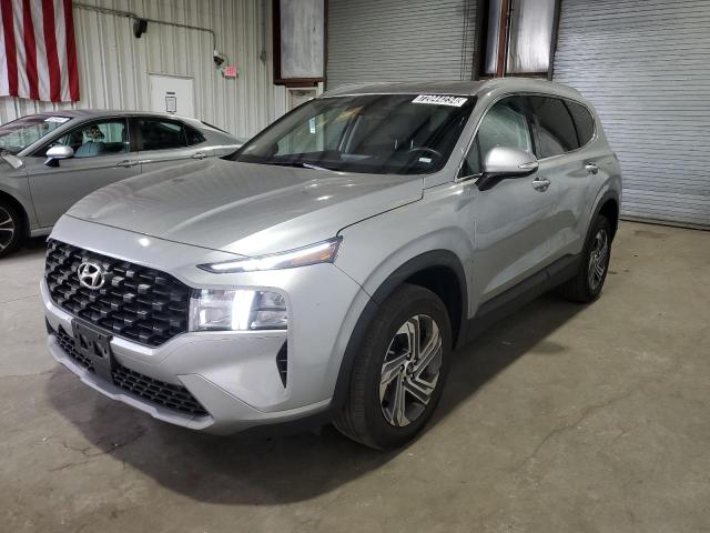  HYUNDAI SANTA FE 2023 Srebrny