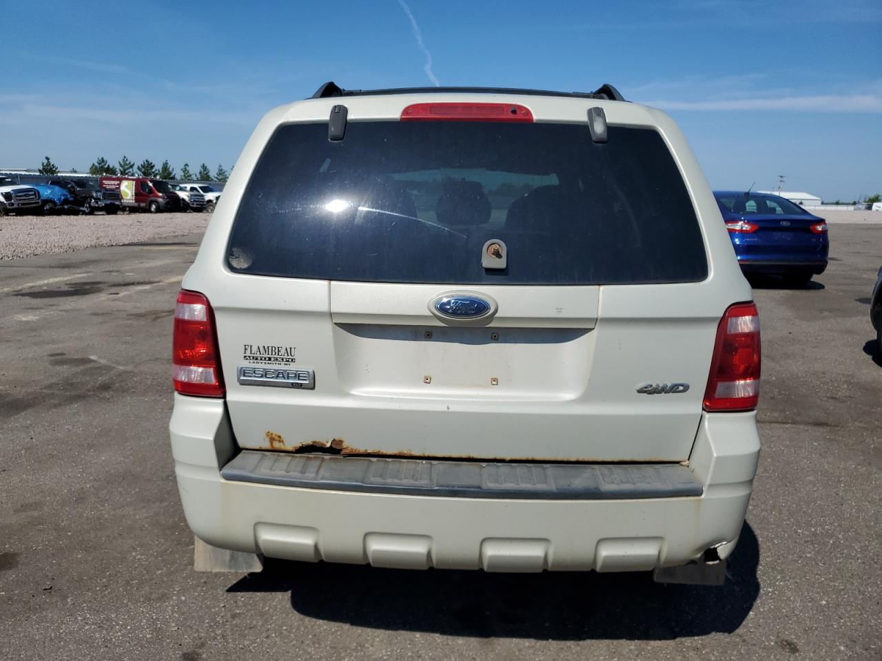 2008 Ford Escape - Image 6