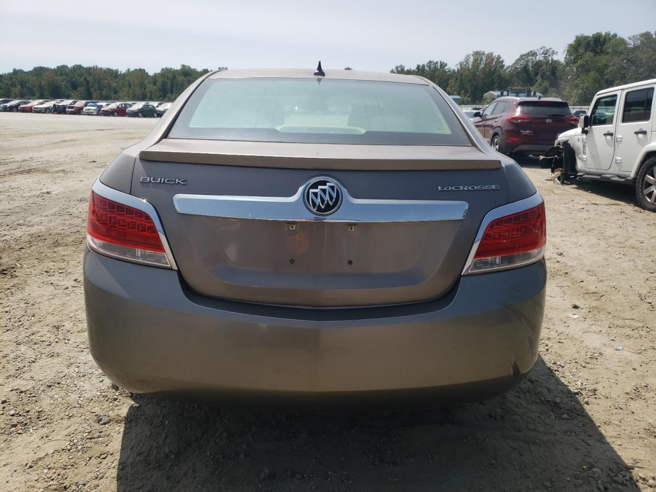 1G4GA5EC0BF395062 2011 Buick Lacrosse Cx